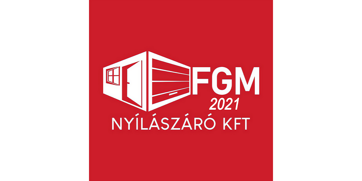FGM Nyílászáró